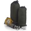 Coghlan’s Mesh Ditty Bag Set – Breathable Lightweight Storage Bags for Camping, Travel, and Gear Organization, Includes Small, Medium, and Large Polyester Mesh Sizes with Cord Locks