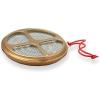 Coghlan’s Mosquito Coil Holder – Durable Metal Frame for Mosquito Repellent Coils, Portable and Safe for Outdoor Camping, Patios, and Picnics, Keeps Coils Secure, Reduces Ash Mess(Multicolor)