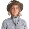 Coghlan’s No-See-Um Head Net – Lightweight, Breathable Mesh Netting Protection for Face and Neck Against No-SeeUms Bugs Gnats Flies Small Insects, Ideal for Camping, Hiking & Outdoor Activities