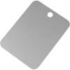 Coghlan’s Shatterproof Stainless Steel Camping Mirror 3.25” x 4.25″ – Durable, Compact, Lightweight & Rust-Resistant Mirror for Backpacking, Hiking, and Survival Gear, Ideal for Camping and Travel