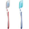Coghlan’s Silicone Toothbrush Covers 2-Pack – BPA-Free, Reusable, Durable Travel Caps, Compact Universal Fit for Camping, Home & Travel Hygiene