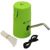 Coghlan’s USB Electric Drinking Water Pump – Automatic, Portable, Rechargeable Dispenser for Universal Bottles, BPA-Free, Ideal for Home, Office, and Camping Use