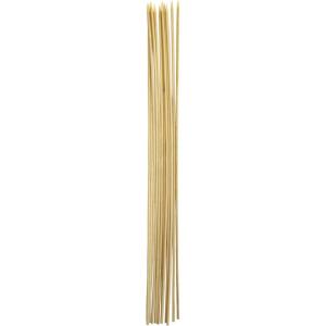 Coghlan’s Bamboo Roasting Sticks – 30 Inch, Pack of 12 for Camping, BBQ, Marshmallows, Hot Dogs, Sausages & Skewers, Ideal for Family Campfires & Outdoor Cooking