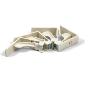 Coghlan’s Spring-Loaded Tablecloth Clamps – 4 Pack, Adjustable and Durable Tablecloth Holders for Picnics, Outdoor Events, Camping, and Home Use(Spring-loaded – 4 Pack)