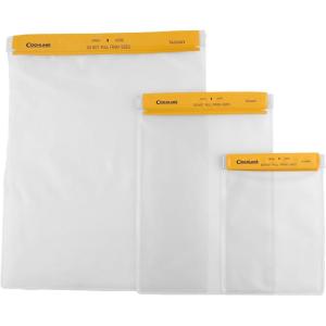Coghlans Waterproof Pouch Set(Clear)