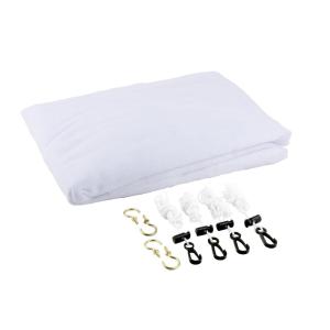 Double Mosquito Net – White