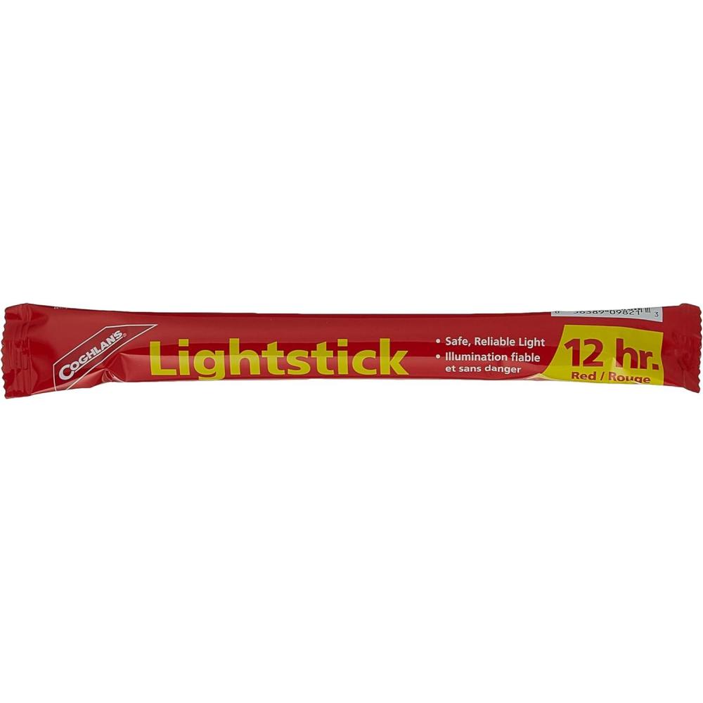 imageCoghlans Lightsticks Red 2Pack