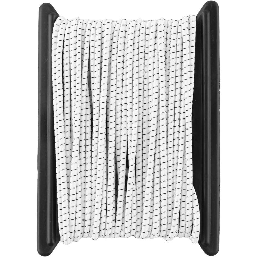 imageCoghlans Replacement Shock Cord Kit Durable Elastic Bungee Cord for Tent Pole Repair Stretchable 009 Inches Diameter 18 Ft Length for Camping Hiking and Outdoor Gear Maintenance