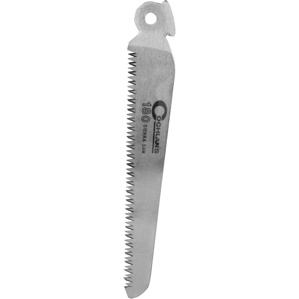 imageCoghlans Sierra Saw Replacement Blade 63  Tempered Flexible Steel Blade for Serrated Cutting  Ideal for Camping Hiking Backpacking and Outdoor Survival Tools