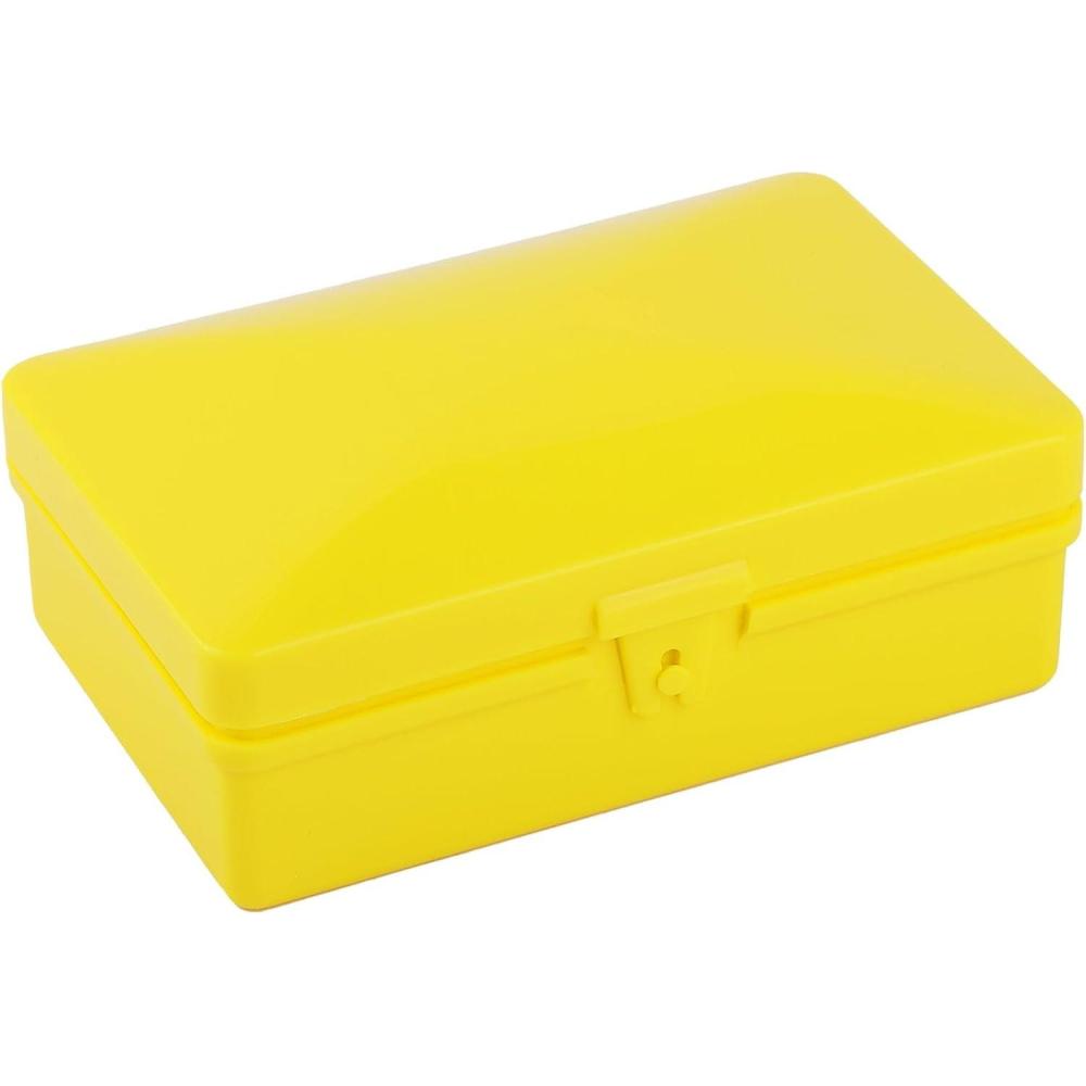 imageCoghlans Soap Holder for Camping and Travel Durable Plastic Soap Dish with Secure SnapLock Lid Compact and Lightweight Organizer for Bathroom Kitchen or Outdoor UseOne Size