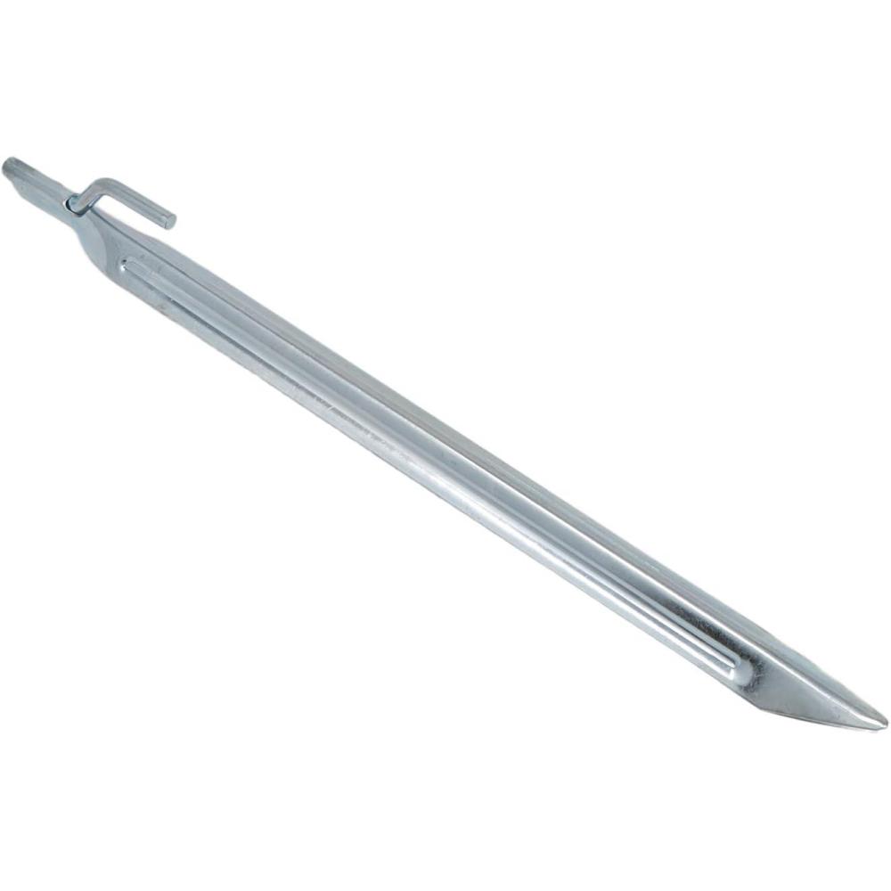 imageCoghlans Steel Tent Stake Bulk Pack Pack of 50 12 9813