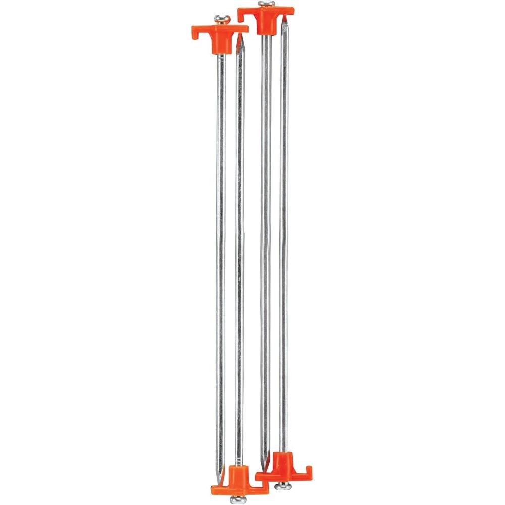 imageCoghlans TentStakes coghlans Nail Tent pegs inch PackMulti