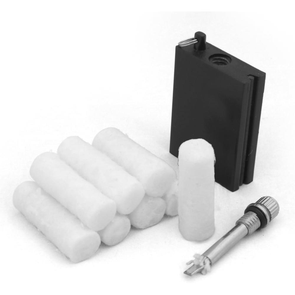 imageCoghlans Tinder Kit Compact Fire Starter for Camping Backpacking Hiking and Emergency Survival Includes Waterproof Tinder and Magnesium Rod Lightweight Bushcraft Gear