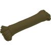 Coghlan’s 50 ft Nylon Paracord, Black – Type III 550 Survival Rope with 7 Core Strands, 550 lbs Break Strength – Versatile Outdoor Gear for Camping, Shelter, Repair, and Emergency Preparedness(Olive Drab Green)
