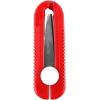 Coghlan’s 7-Inch Safety Scissors – Compact Stainless Steel Blades, Durable ABS Handles, Perfect for Camping, RV Travel, Outdoor Adventures & DIY Projects, Safe Storage Design(Folding Safety)