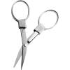 Coghlan’s 7-Inch Safety Scissors – Compact Stainless Steel Blades, Durable ABS Handles, Perfect for Camping, RV Travel, Outdoor Adventures & DIY Projects, Safe Storage Design(Folding Travel)