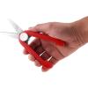 Coghlan’s 7-Inch Safety Scissors – Compact Stainless Steel Blades, Durable ABS Handles, Perfect for Camping, RV Travel, Outdoor Adventures & DIY Projects, Safe Storage Design(Folding Safety)