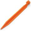 Coghlan’s 9-Inch Polypropylene Tent Pegs, 6-Pack, Multicolor (9496)