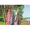Coghlan’s Bungee Clothesline, 6 ft Elastic Cord for Travel, Camping, and Outdoor Use, No Clips Needed, Lightweight and Compact Design for Drying Clothes, Towels, and Gear Anywhere(One Size)