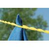 Coghlan’s Bungee Clothesline, 6 ft Elastic Cord for Travel, Camping, and Outdoor Use, No Clips Needed, Lightweight and Compact Design for Drying Clothes, Towels, and Gear Anywhere(One Size)