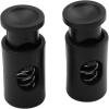 Coghlan’s Cord Lock 2-Pack – Durable Drawstring Cord Tensioner and Toggle Stopper for Backpacks, Tents, Sleeping Bags, and Outdoor Gear Adjustments