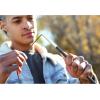 Coghlan’s Fiberglass Tent Pole Repair Kit – Camping Gear for Quick Tent Repairs with Durable Poles, Shock Cord, and Ferrules for Outdoor Adventures, Emergency Repairs, and Backpacking Essentials