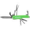 Coghlan’s Folding Multi-Tool Army Knife(11-function)