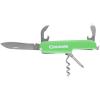 Coghlan’s Folding Multi-Tool Army Knife(5-function)