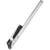 Coghlan’s Folding Saw, 21-Inch Lightweight Hand Saw for Camping, Hiking, and Pruning; Durable Anodized Aluminum Frame and Steel Blade; 15 oz. Portable Design for Efficient Wood Cutting