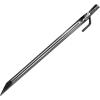 Coghlan’s Heavy-Duty Steel Tent Stakes for Secure Camping, Galvanized Durable Outdoor Anchors, Ideal for Tents, Tarps, and Shelters in Hard or Soft Ground, 12″ 4-Pack(One Size (Pack of 12))