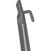 Coghlan’s Heavy-Duty Steel Tent Stakes for Secure Camping, Galvanized Durable Outdoor Anchors, Ideal for Tents, Tarps, and Shelters in Hard or Soft Ground, 9″ 4-Pack