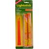 Coghlan’s Lightsticks – Non-Toxic, Reliable Glow Sticks for Emergency, Camping, Hiking, and Outdoor Safety – Portable 12-Hour Light Source for Survival and Recreation, Orange 2-Pack