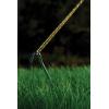 Coghlan’s Reflective Guy Line 50 ft – Durable High-Visibility Outdoor Rope for Tents, Tarps, and Camping; Weather-Resistant, Knot-Friendly Line for Secure Setup and Night Safety(Multicolor)