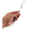 Coghlan’s Skewer Pegs 9 Inch Aluminum Tent Stakes, Lightweight for Camping, Hiking, Backpacking, Outdoor Shelters, Barbecue, Picnic, and Grilling – 4 Pack