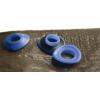 Coghlan’s Snap N’ Tap Grommets – Durable Plastic Fasteners for Canvas, Tarps, and DIY Repairs – Easy to Install, 8 Sets Included(One Size)