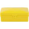 Coghlan’s Soap Holder for Camping and Travel, Durable Plastic Soap Dish with Secure Snap-Lock Lid, Compact and Lightweight Organizer for Bathroom, Kitchen, or Outdoor Use(One Size)