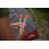 Coghlan’s Steel Nail Pegs for Camping, Heavy-Duty Tent Stakes for Outdoor Anchoring, Durable Ground Anchors for Secure Setup, 4-Pack, 10-Inch(One Size)
