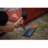 Coghlan’s Tent-Stakes coghlan’s Nail Tent pegs inch Pack(Multi)