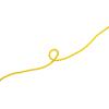 Coghlan’s Utility Rope 6mm, Durable Braided Polypropylene Cord for Outdoor Camping, Boating, and General Use – Lightweight, Multifilament, Waterproof, 50 ft Length
