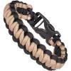 Coghlan’s 550-Pound Nylon Paracord Bracelet