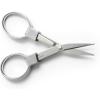 Coghlan’s 7-Inch Safety Scissors – Compact Stainless Steel Blades, Durable ABS Handles, Perfect for Camping, RV Travel, Outdoor Adventures & DIY Projects, Safe Storage Design(Folding Travel)