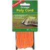 Coghlan’s Braided Nylon Poly Cord(Orange)