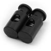 Coghlan’s Cord Lock 2-Pack – Durable Drawstring Cord Tensioner and Toggle Stopper for Backpacks, Tents, Sleeping Bags, and Outdoor Gear Adjustments