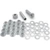 Coghlan’s Grommet Kit – Durable Brass Eyelets and Pliers for Canvas, Fabric, and Leather Repairs – Complete 20-Piece Set for Camping Gear, Tents, and Outdoor Equipment Maintenance