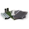 Coghlan’s Nylon Tent Repair Kit – Includes Adhesive-Backed Patches, Mesh Screen Patches, Nylon Thread, Sewing Needle, Ferrules, and Shock Cord for Tent and Outdoor Gear Repairs