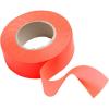 Coghlan’s Orange Trail Tape – High Visibility Non-Adhesive PVC Flagging Ribbon for Hiking, Camping, Hunting, Surveying, and Forestry Applications – Weather-Resistant and Easy to Use