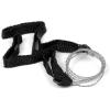 Coghlan’s Pocket Wire Saw – Compact Stainless Steel Survival Tool for Camping, Hiking, Outdoor Adventures, Emergency Preparedness, and Lightweight Travel Essentials – Durable and Portable Design