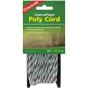 Coghlan’s Poly Cord – 50 ft Light-Duty Camping Rope with Durable Polypropylene Shell, Camouflage Design, and Reusable Spool for Outdoor and Recreational Use