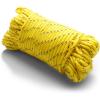 Coghlan’s Reflective Guy Line 50 ft – Durable High-Visibility Outdoor Rope for Tents, Tarps, and Camping; Weather-Resistant, Knot-Friendly Line for Secure Setup and Night Safety(Multicolor)