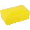 Coghlan’s Soap Holder for Camping and Travel, Durable Plastic Soap Dish with Secure Snap-Lock Lid, Compact and Lightweight Organizer for Bathroom, Kitchen, or Outdoor Use(One Size)